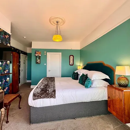 Brightham House - Exclusively For Adults Bed & Breakfast Salcombe Exterior photo