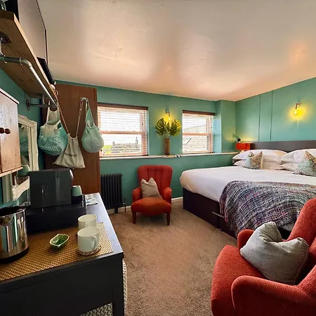 Brightham House - Exclusively For Adults Bed & Breakfast Salcombe Room photo