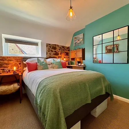 Brightham House - Exclusively For Adults Bed & Breakfast Salcombe Room photo