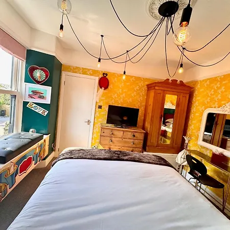 Brightham House - Exclusively For Adults Bed & Breakfast Salcombe Exterior photo