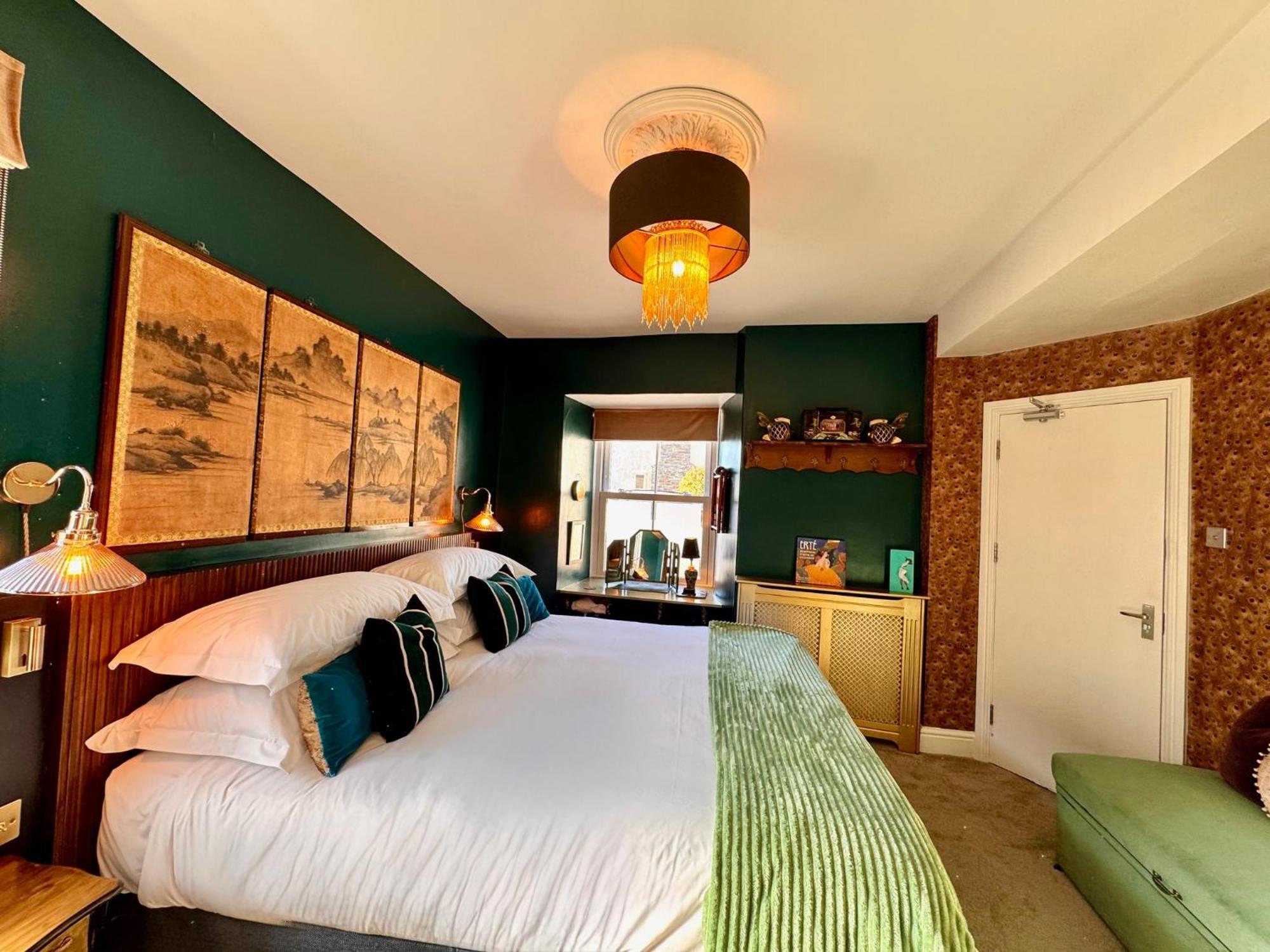 Brightham House - Exclusively For Adults Bed & Breakfast Salcombe